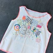 My second project...because it is addictive!. Embroider project by hedi - 04.30.2020