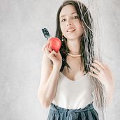 My project in Conceptual Self-Portrait Photography course. Digital Photograph project by averagejane - 04.30.2020