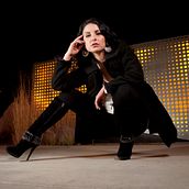 Nena. Un progetto di Fotografia, Fotografia artistica, Fotografia di moda, Fotografia di ritratto, Fotografia all'aperto e Fotografia per Instagram di Arturo Torres - 30.04.2008