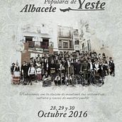 XVIII Feria de Tradiciones Populares Yeste. Projekt z dziedziny  Projektowanie plakatów, Grafika ed, torska i Projektowanie graficzne użytkownika Mª Emilia Fernández López - 28.10.2016