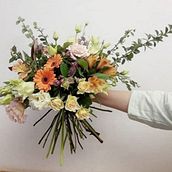 Ramos de mano Ein Projekt aus dem Bereich Kreativität und Events von Marta Lopez - 30.04.2020