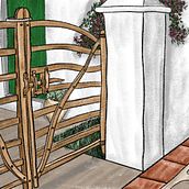 Barreras. Drawing, Traditional illustration, Digital Illustration, and Children's Illustration project by Roser Aguilera Bagur - 04.30.2020