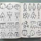 My project in The Art of Sketching: Transform Your Doodles into Art course. Un progetto di Creatività, Illustrazione architettonica, Disegno artistico, Disegno, Sketchbook e Bozzetti di treolivier - 30.04.2020