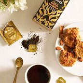 I created an image with a warmth and simple atmosphere of a tea brand called PUKKA. English breakfast tea. Un projet de Photographie gastronomique de anapfoodphotos - 30.04.2020