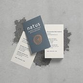 An Architecture Brand with a Human Touch. Br, ing, Identit, Communication, Cop, writing, Creativit, Logo Design, and Graphic Design project by Madre Consulting - 10.02.2018