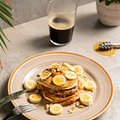 Sunday family breakfast. Food Photograph project by Diva Casciani - 04.30.2020