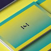 Luis J. Palao Branding. Un proyecto de Br, ing e Identidad, Diseño gráfico y Diseño de logotipos de Hrag Simonian (Simon) - 01.05.2020