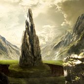 Mi Proyecto del curso: Matte Painting: creando mundos fotorrealistas. Digital Photograph, and Digital Painting project by Salvador Sánchez - 04.29.2020