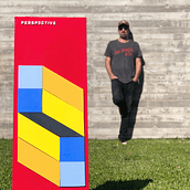 ugovisual cuadros. Social Media Design project by Mariano Ugo - 05.14.2020