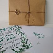 Mi Proyecto del curso: Técnicas aplicadas de ilustración en acuarela. Un progetto di Illustrazione botanica di Valentina Baraquet - 10.05.2020