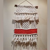 El inicio. Projekt z dziedziny Makrama użytkownika ideasdecolores2018 - 30.04.2020