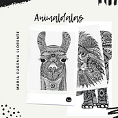 Animaladas Ein Projekt aus dem Bereich Traditionelle Illustration von Maria Eugenia Llorente - 30.04.2020