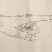 Mi Proyecto del curso: Dibujo anatómico para principiantes Ein Projekt aus dem Bereich Zeichnung von santiagofalcone - 01.05.2020