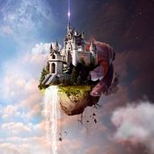 Mi Proyecto del curso: Retoque fotográfico y efectos visuales con Photoshop. Een project van Digitaal ontwerp y Grafisch ontwerp van Kris Mont - 01.05.2020