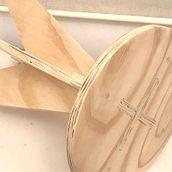Mi Proyecto del curso: Carpintería profesional para principiantes. Furniture Design, and Making project by Miguel Venegas Geffroy - 05.01.2020