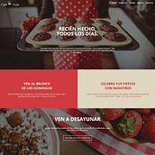 Mi Proyecto del curso: Introducción al Desarrollo Web Responsive con HTML y CSS. CSS, and HTML project by melissae - 05.01.2020