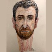 Mi Proyecto del curso: Caricatura en acuarela. Un proyecto de Pintura de Samuel Benarroch - 01.05.2020