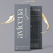 Avicena Branding. Br, ing, Identit, and Packaging project by Marv Castillo - 03.15.2020