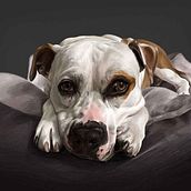 Retratos digitales con Procreate. Drawing, Artistic Drawing, Portrait Drawing, Realistic Drawing, and Digital Illustration project by Sergi Bastida - 05.01.2020
