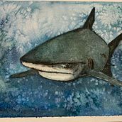My project in Modern Watercolor Techniques course. Un progetto di Pittura ad acquerello di Jippy Jip - 01.05.2020