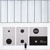 Braun - Design Week. Graphic Design, Interactive Design, Web Design, and UX / UI project by Marc Loni - 04.20.2020