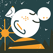 My project in Original Illustration by Your Hand and Tablet course. Un projet de Illustration numérique de Chelsea Smith - 01.05.2020