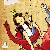 Sant Jordi 2020. Un proyecto de Creatividad de Africa Pando Acedo - 01.05.2020