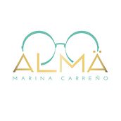 Óptica ALMÄ. Br, ing, Identit, Logo Design, and Graphic Design project by Marta Serrano Sánchez - 05.01.2018