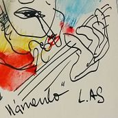 dibujos varios. Drawing project by sebastian carignano - 05.01.2020