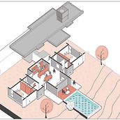 Mi Proyecto del curso: Ilustración digital de proyectos arquitectónicos. Architecture, and Digital Architecture project by tefa14080 - 05.01.2020