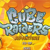 CubeRaiders Videojuego. Un progetto di Arte concettuale di Mateo Torés - 01.05.2020