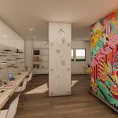 Oficina Social 33. Interior Architecture project by Rodrigo Boylan - 05.05.2020