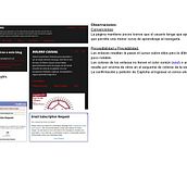 Principios fundamentales de UX - Informe para RoleroCasual.com. UX / UI project by David Silva - 05.01.2020