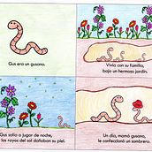 Mi Proyecto del curso: Gus, el gusano que usaba sombrero.. Writing project by Carmen Soto Becerra - 05.03.2020
