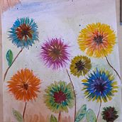 Proyecto final: Paleta de color propia. Un proyecto de Ilustración tradicional de Ana Durán - 01.05.2020