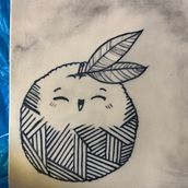 New project - exercise with lines. Tattoo Design project by memi_mercurio - 05.01.2020