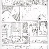 My project in The Art of Sketching: Transform Your Doodles into Art course. Un proyecto de Cómic, Creatividad y Bocetado de jonathan_righi - 05.05.2020