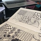Mi Proyecto del curso: Dibujo para principiantes nivel -1. Drawing project by Maite Marin - 05.09.2020