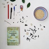 Mi proyecto final: lo que nos inspiran los libros @lalineadefuego_es. Projekt z dziedziny Komunikacja, Marketing treści, Multimedia, Portale społecznościowe, Stor i telling użytkownika Carmen Sánchez Campos - 02.05.2020