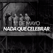 1º de Mayo, ¿Celebrar o Conmemorar? (Storytelling audiovisual para redes sociales). Audiovisual Post-production, Filmmaking, and Social Media project by Diego Ignacio Santana Alarcón - 05.01.2020