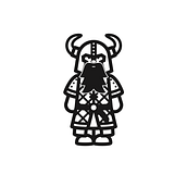 Vikingo. 2D Animation project by Juan Carlos - 05.02.2020