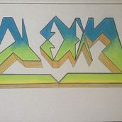 Tipografía Sonidero   . % Alexis Mot'rains tarafından hazırlanan Sokak Sanatı, Grafik Tasarım, Ve Tipografi projesi - 05.02.2020