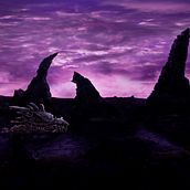 Mi Proyecto del curso: Matte Painting: creando mundos fotorrealistas SUBLIME . Realistic Drawing project by Nicolas Alejandro Duran Velasco - 05.02.2020