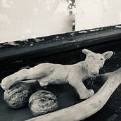 My Portfolio. Ceramics project by Jana Cerna - 05.02.2020