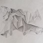 Shadow and perspective. 3D project by Giulia Murgia - 05.02.2020