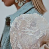 Spring Vibes / Tweed jacket. Un progetto di Fashion design di Iris Pérez - 02.05.2020