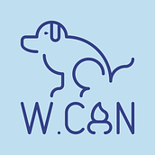 W.CAN. Logo Design, and Signage Design project by Antonio Arjona - 05.02.2020
