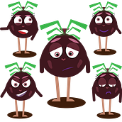 No es la gran cosa, por que estoy empezando recién a ilustrar y a manejar las herramientas del programa así que espero les guste.. Criatividade projeto de Leidy Saucedo - 27.04.2020