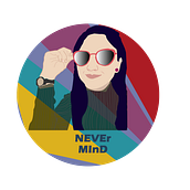 Esta ilustración nace a partir de mi gusto por los colores y por lo hermosa que es la vida si tienes motivación.. Criatividade projeto de Leidy Saucedo - 01.05.2020