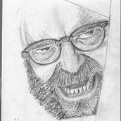 Retratos y otras cosas. Un projet de Dessin au cra , et on de Jesús Sayago - 17.04.2020